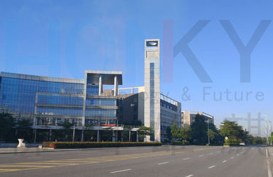 Cina Foshan Xiong Qi Intelligent Technology Co., Ltd. pabrik