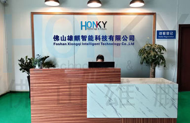 Cina Foshan Xiong Qi Intelligent Technology Co., Ltd. pabrik
