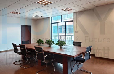 Cina Foshan Xiong Qi Intelligent Technology Co., Ltd. pabrik