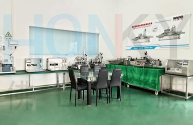 Cina Foshan Xiong Qi Intelligent Technology Co., Ltd. pabrik