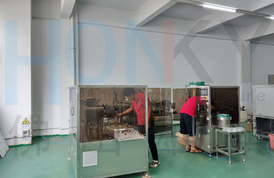 Cina Foshan Xiong Qi Intelligent Technology Co., Ltd. pabrik