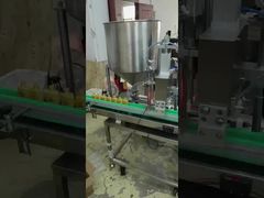 500ml Mesin Penuh Otomatis Lotion 220V 50Hz 2000W