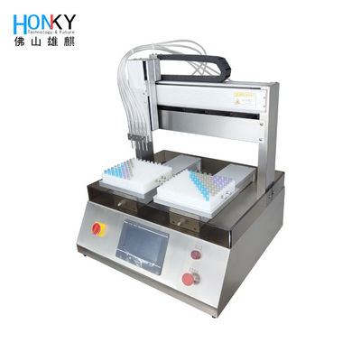 12000 BPH Tube Filling Machine