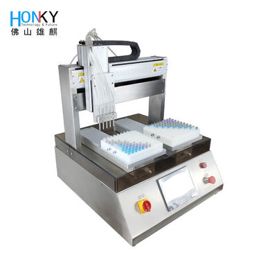 12000 BPH Tube Filling Machine