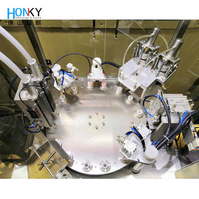 40 PCS Vial Filling Machine