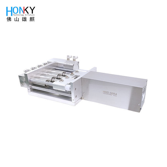 Pompa Penuh Keramik Multi-Head dengan Daya 0,4KW dan Ukuran Penuh 1-10ml hingga 5-50ml untuk Cairan Viskositas Tinggi