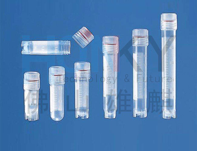 Mesin Pengisian Desktop Semi Otomatis 2000 BPH Untuk Cryo Tubecyro