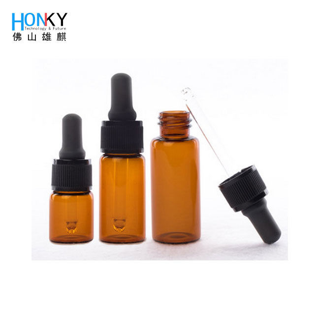 Tabung Reagen 2ml 25ml Desktop Filling Machine 40 Botol Per Menit