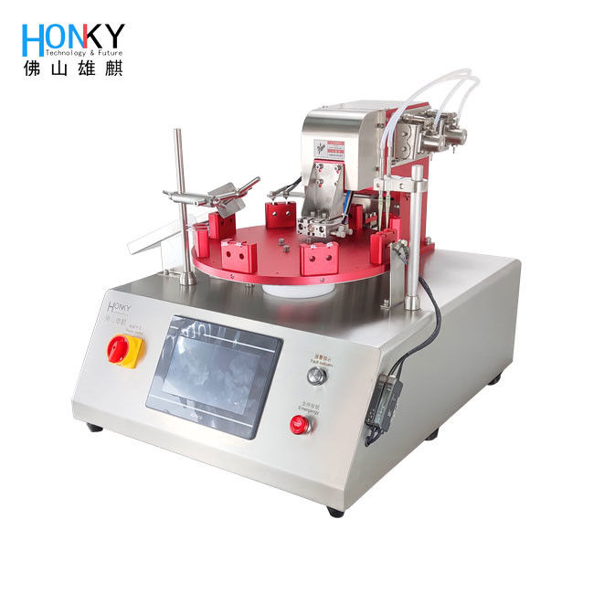 30 BPM Tube Filling Machine