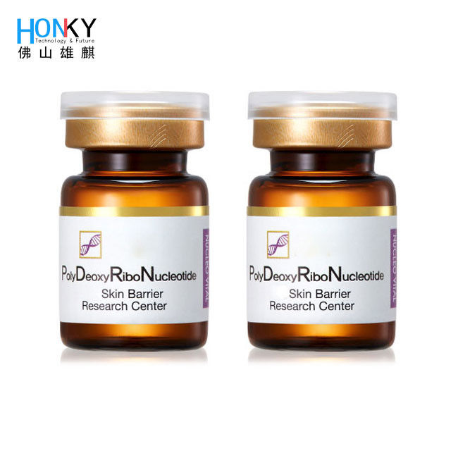 Mesin Pengisi Cairan Botol Kaca Desktop 3ml Dengan Pompa Keramik Presisi Hgih Untuk Pengisian Cairan Kosmetik