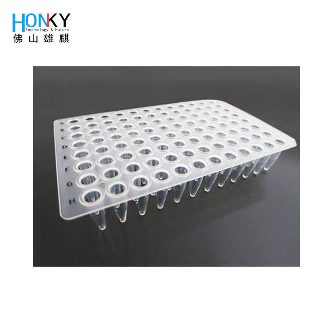 10 Plate / Min Diagnostic Reagent Liquid Filling Machine Dengan Pompa Keramik