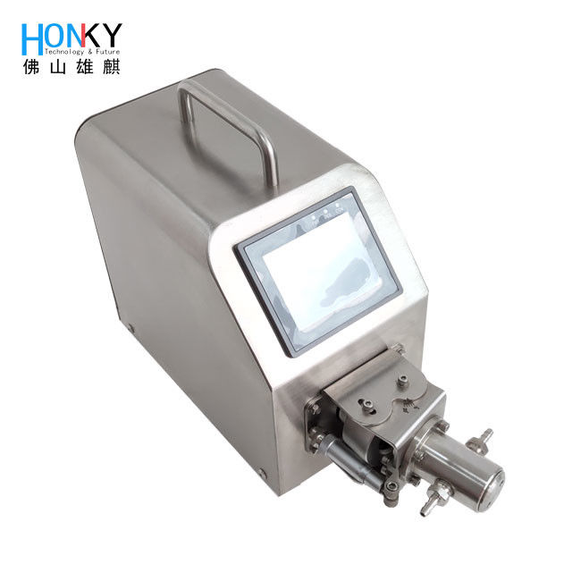 Mesin Pengisian Cairan Volume Kecil Untuk Pabrik Kecil