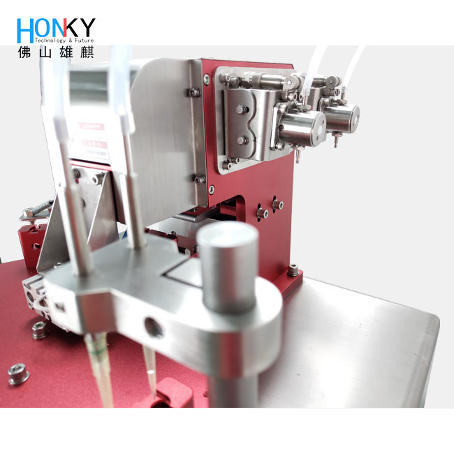 30 BPM Tube Filling Machine