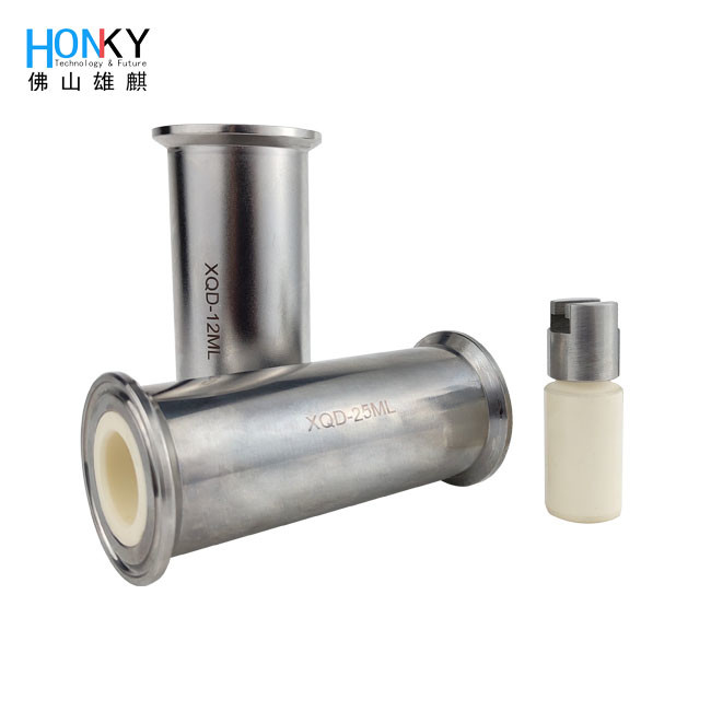 Desktop Cream Paste Filling Machine With Heating Hopper For Cream Paste Material Filling