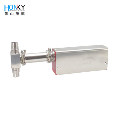 50-500ml Check Valve Liquid Piston Filling Pump Dengan Piston Keramik Untuk Peningkatan Mesin Pengemasan