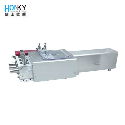 Foshan Tekanan Tinggi Pompa Piston Keramik HB SYSTEM Seri Paste Mesin Pengisian suku cadang Pompa Pneumatic Metering