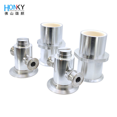 Pembuatan Pump Piston Volume Pump Piston Keramik Untuk Mesin Pengemasan Pengisian Dengan Keakuratan Pengisian Tinggi