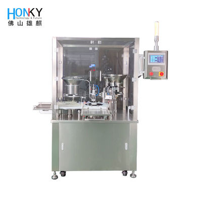 SS304 1800 BPH Pharmaceutical Vial Filling Machine Otomatis