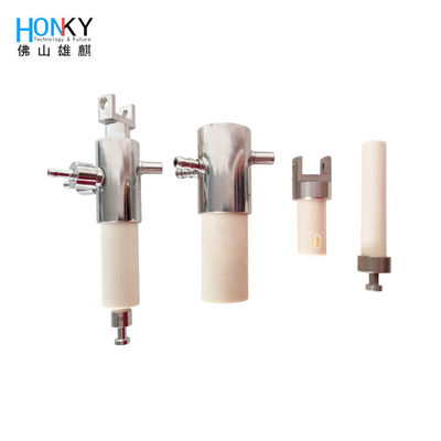 25ml Kit Pompa Metering Keramik Presisi Tinggi Untuk Mesin Pengisian Pengeluaran Cair