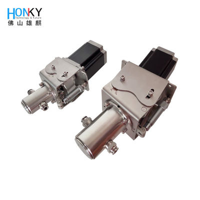 High Purity Alumina Ceramic Filling Metering Pump Kits 25ML untuk upgrade mesin pengisian