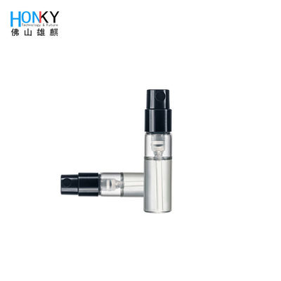 0.6ml Pompa Desktop Mesin Pengisi Botol Parfum 250 PCS / Min