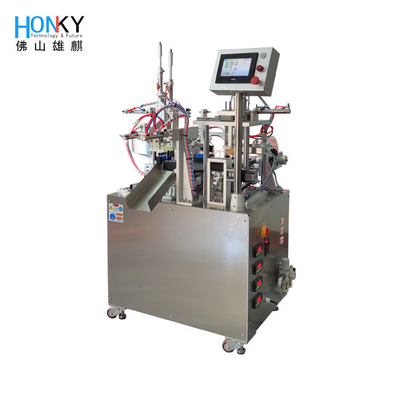60 Botol / Min Mesin Pengisi Tabung Ekstraksi PCR Kit NCoV Test Tube Filling Device
