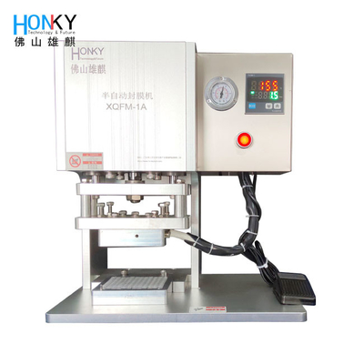 Desktop Deep Well Plate PCR Foil Sealing Machine Dengan Sistem Kontrol Suhu Berkualitas Tinggi Untuk Sealing Plat